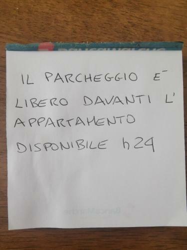 Apartamento 800m Dal Mare