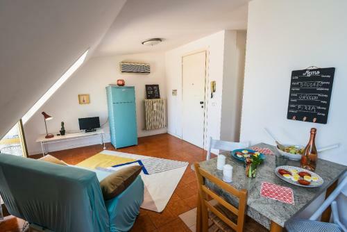Apartamento La Mansardina Vintage
