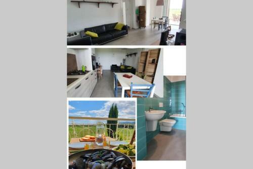 Apartamento Appartamento Vista Mare