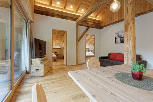 Apartamento Tischlerhof Alpine Living