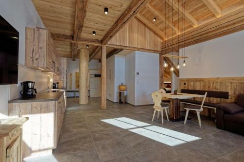 Apartamento Tischlerhof Alpine Living