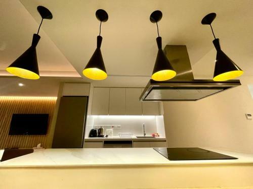 Apartamento Central Business Suites