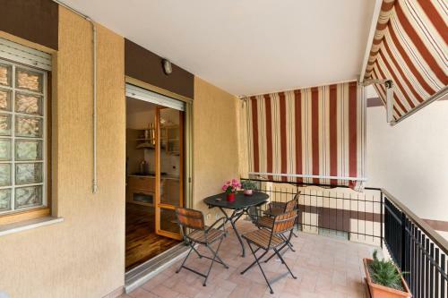 Apartamento Casa Ballarin