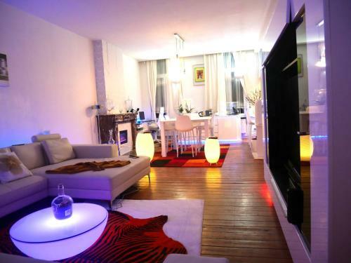 Apartamento Moderna Accessoir