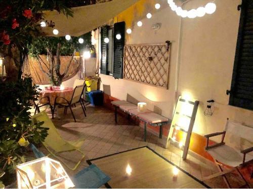 Apartamento Un Passo Dal Mare, Giardino Privato, Centrale