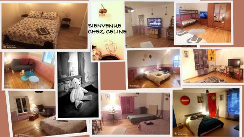 Chez Celine En Campagne