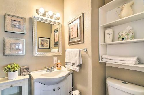 Apartamento Cozy Fountain Hills Condo With Mountain Views!