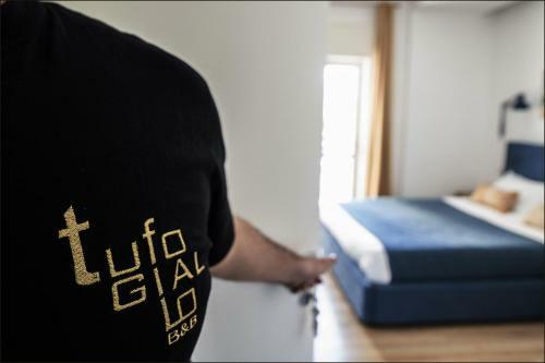 Bed & Breakfast Tufo Giallo Rooms