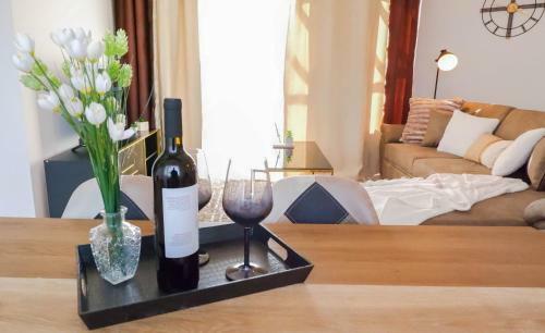 New Luxury Apartment!