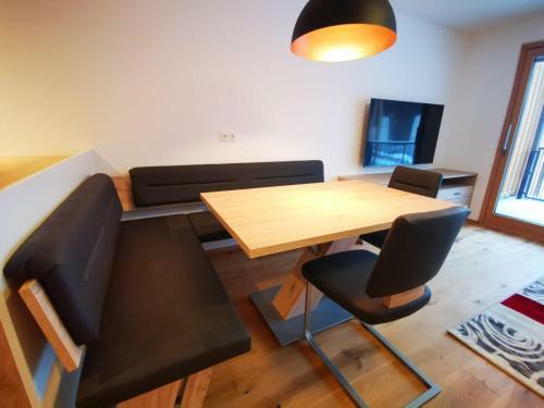 Apartamento Haus Tschandra