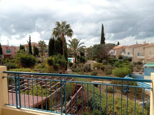 Modern Apartament 2 Rooms In Paphos