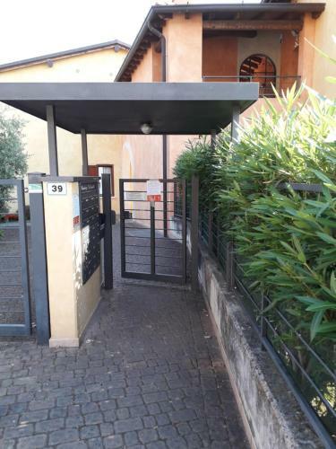 Apartamento Holiday House Boschette