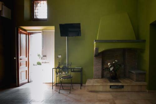 Hostal Villa Rosa Al Vesuvio