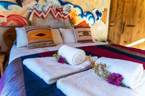 Chalet Atmosfera Res Albert