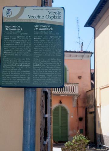 Il Balconcino Sulle Terme