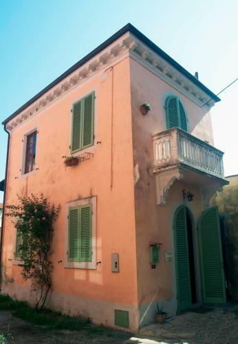 Il Balconcino Sulle Terme