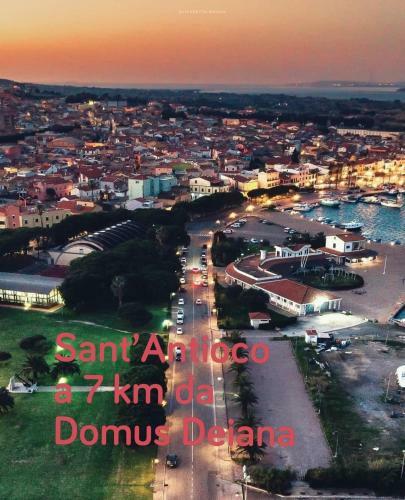 Apartamento Domus Deiana Case Vacanza