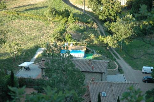 Antico Fienile Sulla Collina