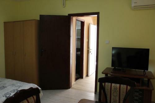 Apartmani Franovic
