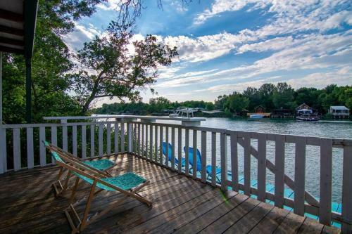 Apartamento Kosta's River House