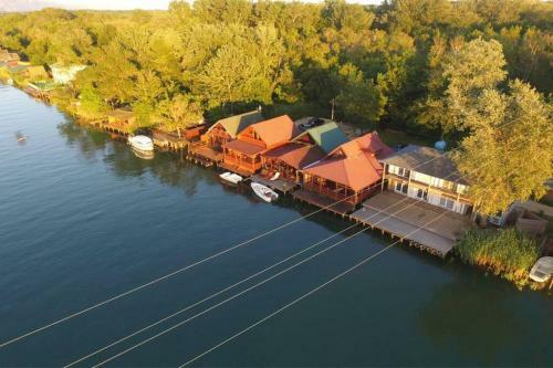 Apartamento Gecko - River House