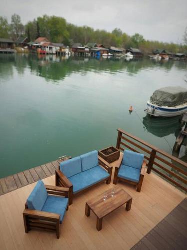 Apartamento Gecko - River House