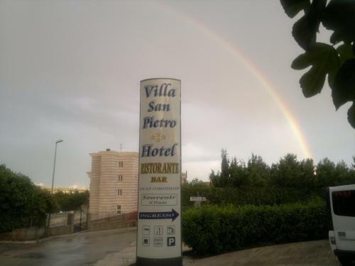 Hotel Villa San Pietro