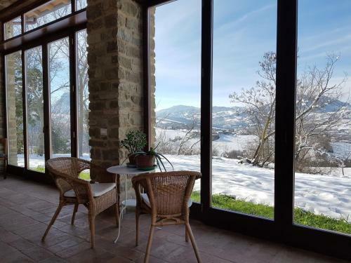Terraluna - Room & Breakfast - San Leo