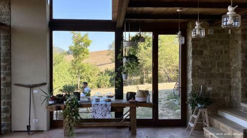 Terraluna - Room & Breakfast - San Leo
