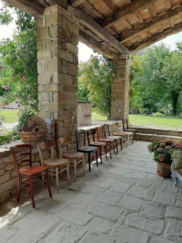 Terraluna - Room & Breakfast - San Leo