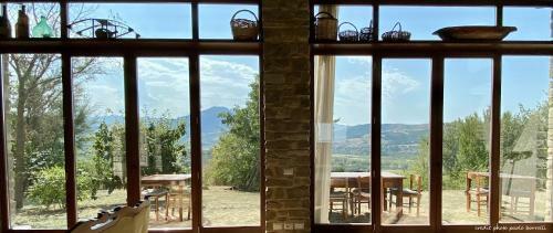 Terraluna - Room & Breakfast - San Leo