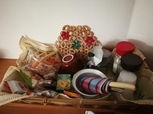 B&B Leggieri Villa Siria