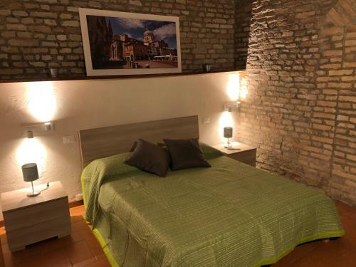 Apartamento B&B Trattoria San Lorenzo