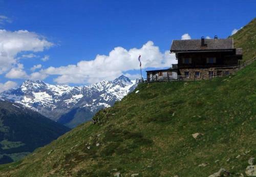 Bed & Breakfast Almgasthaus Flecknerh�tte