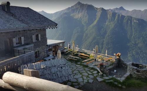 Bed & Breakfast Almgasthaus Flecknerh�tte