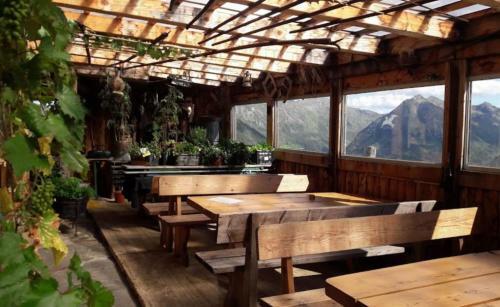 Bed & Breakfast Almgasthaus Flecknerh�tte