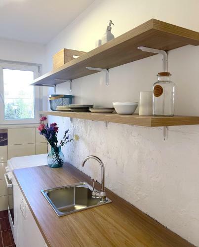 Apartamento Nest Retro - City Center