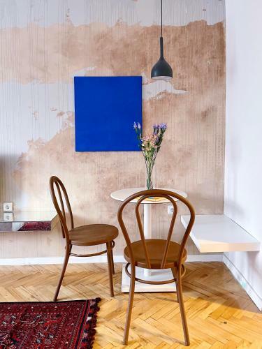 Apartamento Nest Retro - City Center