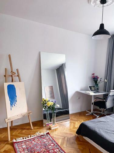 Apartamento Nest Retro - City Center