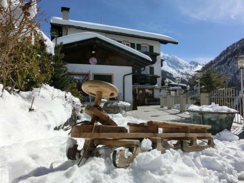 Hotel Gasthof Innerwalten