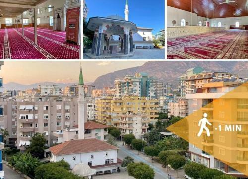 Apartamento Salam Residence