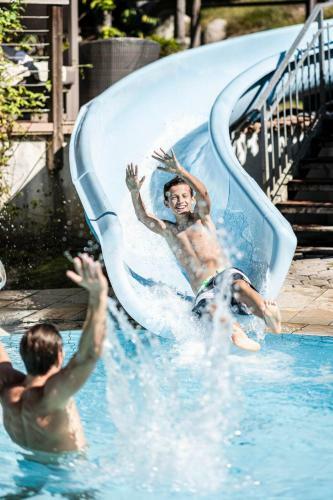 Hotel Stroblhof Active Family Spa Resort