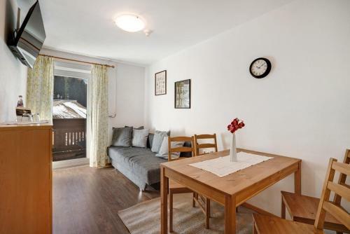 Apartamento Ferienwohnung Innerwalten 2
