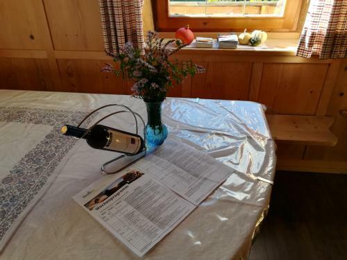 Ferienhaus/chalet In Der Blaiche