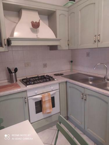 Apartamento Alloggio Turistico Amalasunta