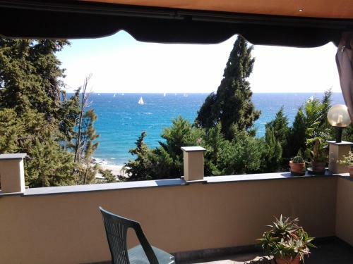 Apartamento Alba Marina