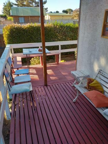 Apartamento Caba�a Abuela Chabe