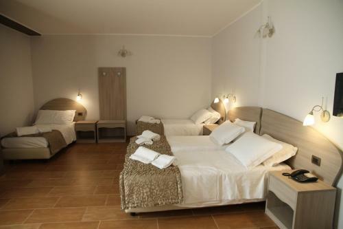 Hotel Nebrodi Rooms