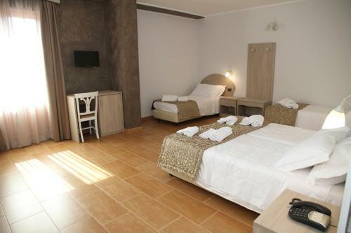 Hotel Nebrodi Rooms