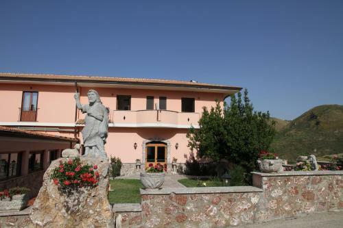 Hotel Nebrodi Rooms